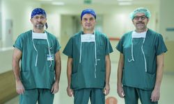 Ufuk Özkan'ın organ nakli yapıldı