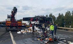 Osmaniye'deki otobüs kazasında ağır yaralanan Ayşegül Bayrak 60 günlük yaşam savaşını kaybetti