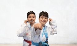 Türkiye Karate Ligi Sakarya Etabında Erdem Koleji damgası!