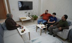 İslahiyeli depremzedeler: "Devlet-millet el ele ayağa kalktık"