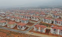 Kısa sürede evleri teslim edilen Nurdağılı depremzedelerden devlete teşekkür