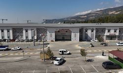 Gaziantep’te çelik konstrüksiyonlu hastane deprem bölgesine nefes oldu!