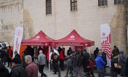 Gaziantep'te 6 Şubat deprem şehitleri için mevlid programı düzenlendi