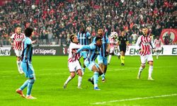 Trabzonspor şov yaptı! Samsunspor’u 3-0 mağlup etti…