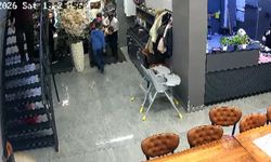 Gaziantep’in komşu ilinde şefin Heimlich müdahalesi bebeği hayata bağladı! O anlar kamerada…