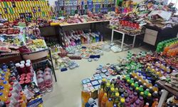 Gıda sahtekarlarına baskın! Gaziantep’in komşu ilinde 4 milyon TL'lik tarihi geçmiş ürünler ele geçirildi
