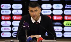 Gaziantep FK Teknik Direktörü Burak Yılmaz: "Bir daha beni öyle görmeyeceksiniz"