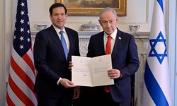 Netanyahu, Gazze Barış Kurulu üyeliği için imza attı