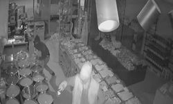 İş yerlerine giren hırsızlar ne bulduysa çaldı! Gaziantep’te yakalandı…