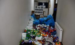 Vatandaşların sağlığıyla oynayacaklardı! Gaziantep’in komşu ilinde 5 ton bozuk ürün imha edildi