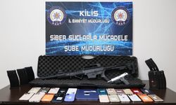 Gaziantep’te yasa dışı bahis ağı çökertildi! 9 tutuklama…