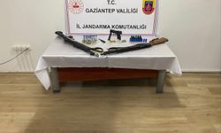 Gaziantep'te hırsızlık şüphelileri tek tek yakalandı! Çok sayıda çalıntı eşya teslim edildi