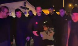 Gaziantep’i yağış vurdu! Depremzedelerin yaşadığı geçici konteyner boşaltıldı!