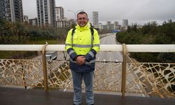 Giresun’dan yola çıktı 12 günde Gaziantep’e vardı! Yürüyerek kutsal topraklara gidiyor