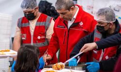 Vakıflar Genel Müdürlüğü Gaziantep’te iftar sofraları kuracak!