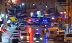 Gaziantep’te düğün salonu önünde dehşet! Silahlı saldırıya uğrayan genç ağır yaralandı