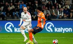 RAMS Başakşehir: 2 - Beşiktaş: 3 (Maç Özeti)