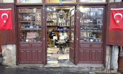 Gaziantep’te dayısından öğrendiği padişah mesleğini 44 yıldır sürdürüyor!