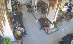 Boğazına kaçan pirinç tanesi canına mal oluyordu