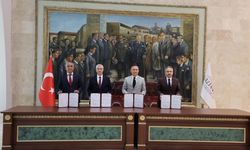 Gaziantep’te çiftçilere 5 milyon sertifikalı fide desteği! İmzalar atıldı…