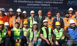 Gaziantep'i İskenderun Körfezi'ne bağlayacak projenin inşası başladı!