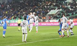 Çaykur Rizespor: 2 - Kocaelispor: 0 (Maç Özeti)