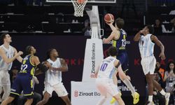 Ziraat Bankası Türkiye Kupası'nda finalistler belli oldu