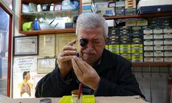 Gaziantep’te 60 yıldır zamana ince ayar veriyor…