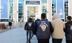 9 ilde dolandırıcılık operasyonu! Vatandaşları dolandıran suç şebekesi çökertildi! 16 tutuklama…