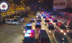 Gaziantep’in komşu ilinde milyonlarca TL’lik döviz ve silah ele geçirildi