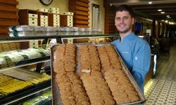 Sadece Ramazan'da yapılan lezzet: Halep kahkesi