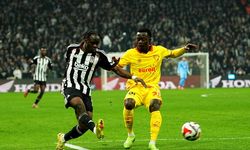 Beşiktaş: 4 - Göztepe: 0 (Maç Özeti)