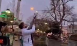 Pompalı dehşeti: Sosyal medyada paylaşınca tutuklandı