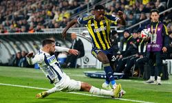 Fenerbahçe: 1 - Kasımpaşa: 1 (Maç Özeti)