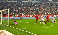 Amedspor: 1 - Vanspor FK: 0 (Maç Sonucu)