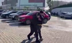 Bu kadarına da pes! Pişkin hırsız böyle yakalandı! İşte detaylar