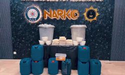 Bakanlık duyurdu! Gaziantep dahil 75 ilde geniş çaplı operasyon! 1 milyon 263 bin 58 adet uyuşturucu hap ele geçirildi