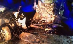 Diyarbakır'da feci kaza: 5 ölü!