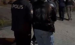 Erasmus öğrencilerini rehin alan sahte polislere operasyon!