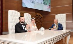 Gaziantep evlilikte Türkiye birincisi! Rekor Şahinbey'de