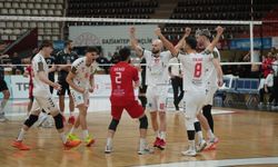Gaziantep GSK'dan 3-0'lık galibiyet! Akkuş Belediye Spor'u mağlup etti…