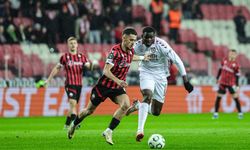 Samsunspor: 4 - Shkendija: 0 (Maç Özeti)