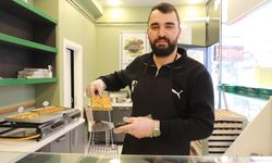 Gaziantepli usta, sahte ile gerçek baklavayı ayırt etmenin yollarını anlattı!