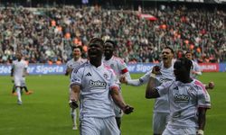 Beşiktaş’ın bileği bükülmüyor! Kocaeli'de 3 Puanı Tek Golle Aldı!