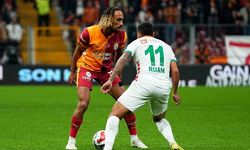 Galatasaray evinde kükredi! Alanyaspor'u 3-1 mağlup etti…