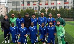 Şahinbey Ampute adım adım şampiyonluğa ilerliyor