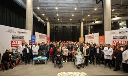 Asrın felaketinde güçlenen hayatlar Gaziantep’te buluştu!