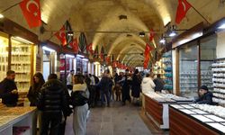 Gaziantep’te depremde hasar görmüştü! Tarihi Zincirli Bedesten yeniden canlandı…