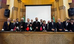 Gaziantep’ten Halep’in inşası ve ihyası için büyük destek: Araç ve Park Desteği Protokolü İmzalandı