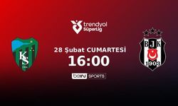 Beşiktaş Kocaeli Deplasmanında! Kocaelispor - Beşiktaş Maçı Nereden İzlenir?